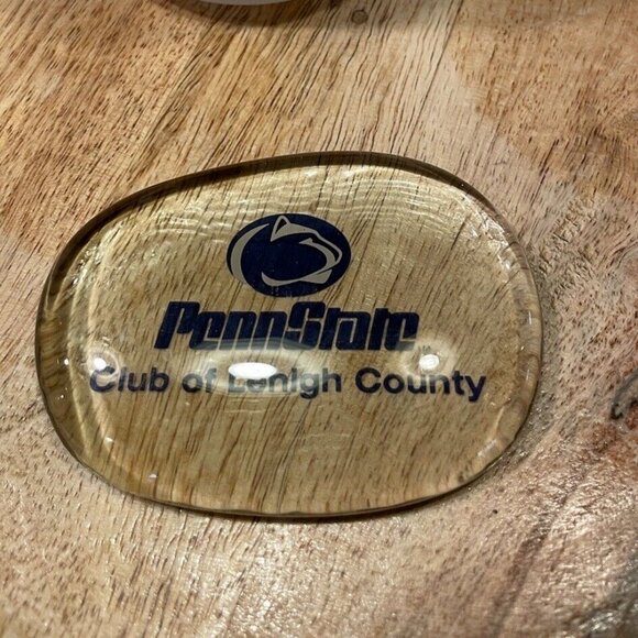 Penn State Glass Paperweight Club of Lehigh County - Picture 1 of 2